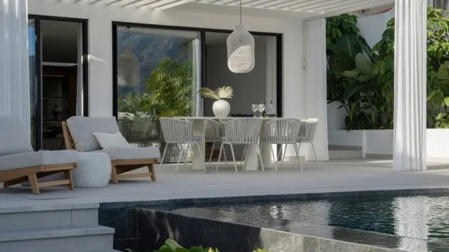 Villa de 5 dormitorios en Nueva Andalucía, Spain No. 30627 № 28