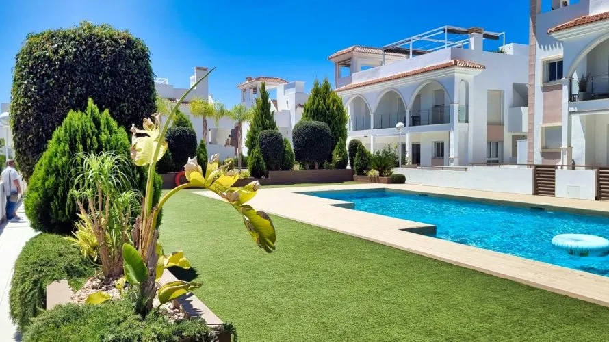 Bungalow de 2 dormitorios en Ciudad Quesada, Spain No. 30663 № 1