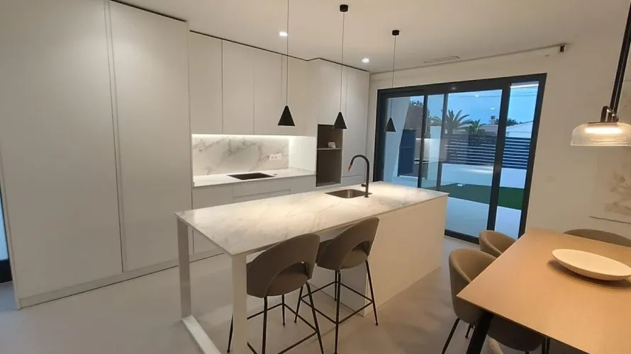 Villa de 3 dormitorios en Ciudad Quesada, Spain No. 31018 № 11