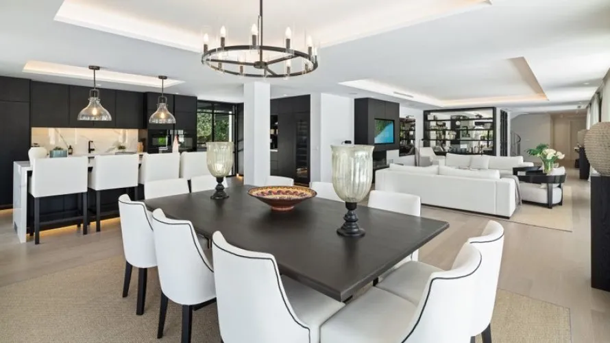 Сasa de 5 dormitorios en Nueva Andalucía, Spain No. 31061 № 12