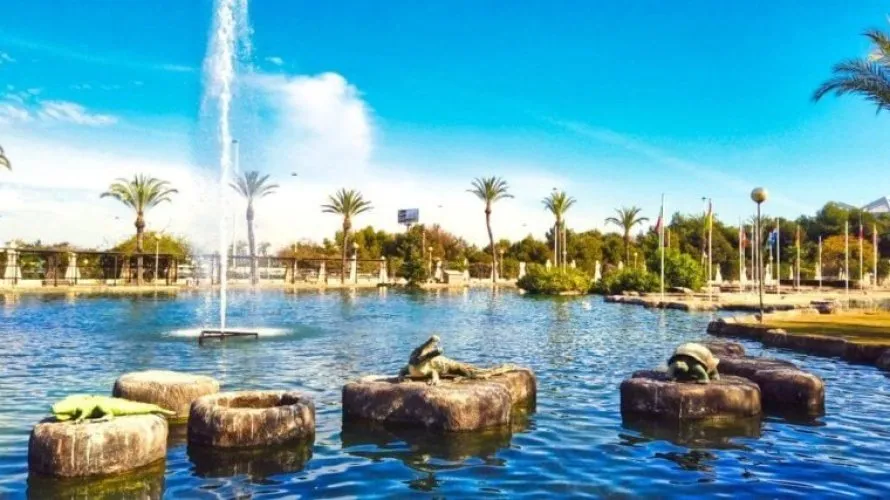 Villa de 3 dormitorios en Torrevieja, Spain No. 30878 № 17