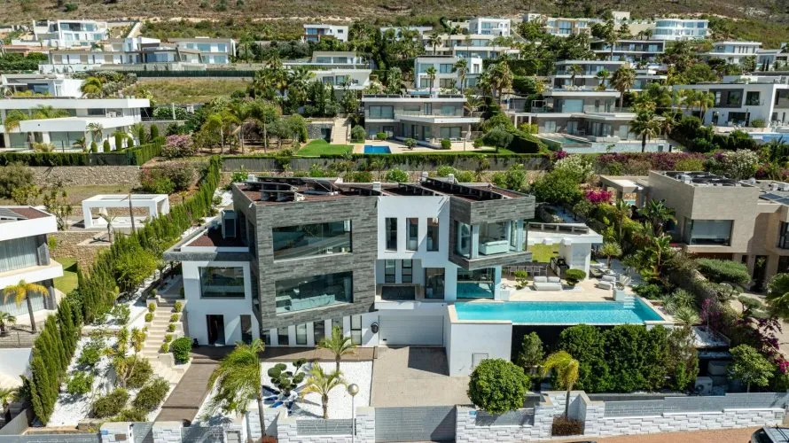 Villa de 5 dormitorios en Jávea, España No. 32021 № 28