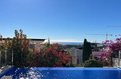 Villa de 3 dormitorios en Finestrat, Spain No. 31956