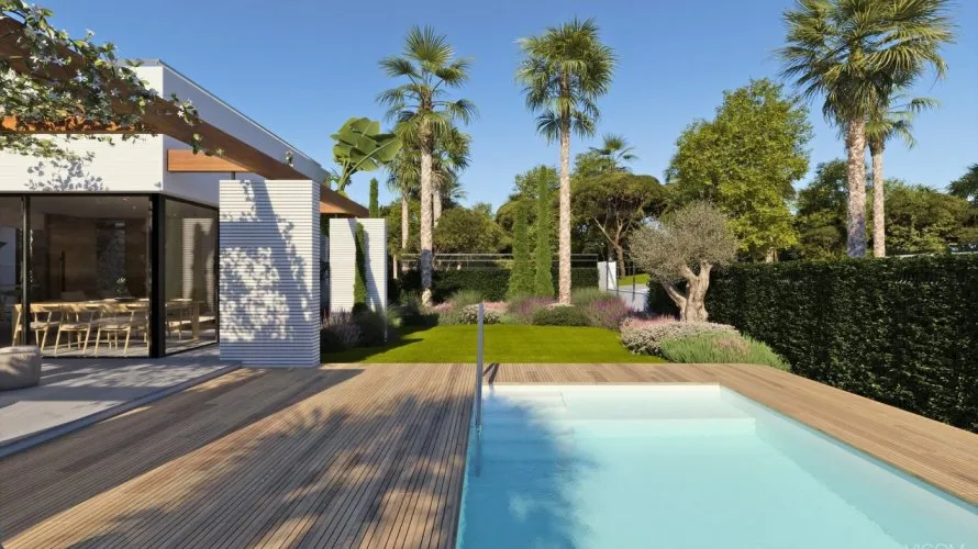 Villa de 4 dormitorios en Campoamor, España No. 31834 № 6