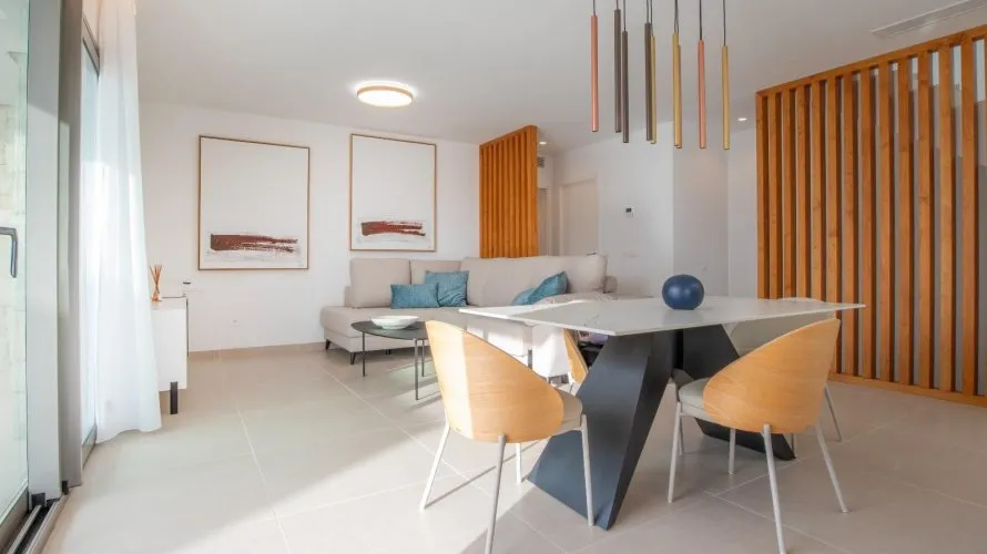 Villa de 4 dormitorios en Finestrat, España No. 32067 № 7