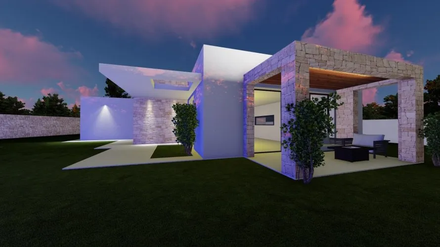 Villa de 3 dormitorios en Calpe, Spain No. 31922 № 5