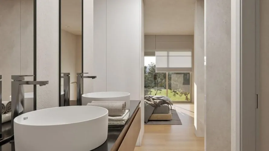 Villa de 3 dormitorios en Finestrat, España No. 31939 № 3