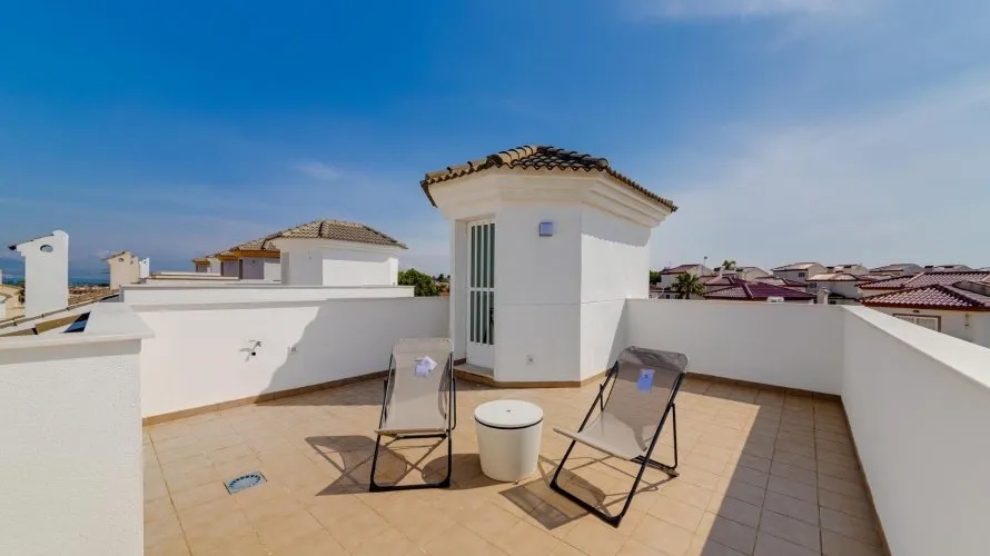 Сasa de 3 dormitorios en San Fulgencio, España No. 31947 № 4