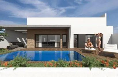 Villa de 3 dormitorios en Torrevieja, España No. 32063