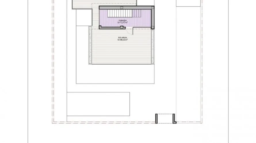 Villa de 4 dormitorios en Campoamor, España No. 31846