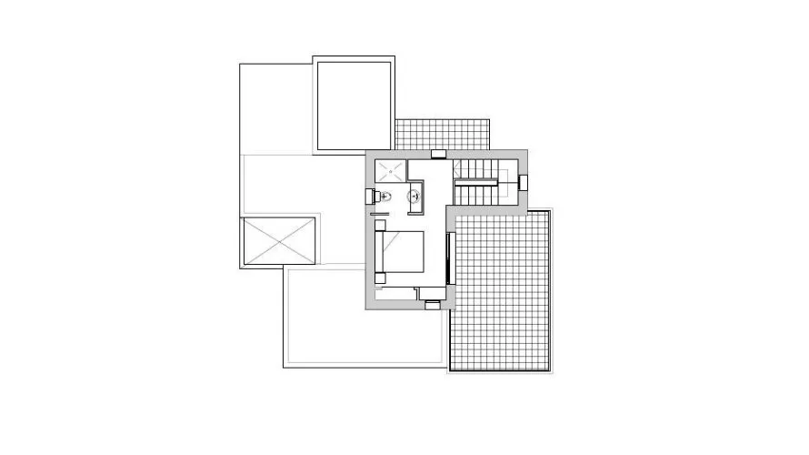 Villa de 3 dormitorios en Calpe, España No. 31923 № 1