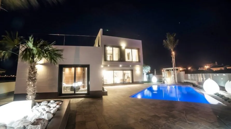 Villa de 157m² en La Zenia, Spain No. 31811 № 19