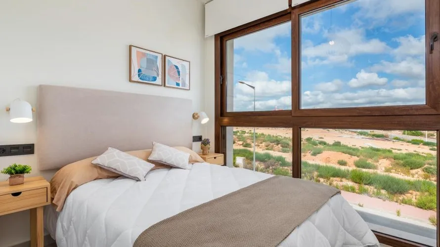 Bungalow de 2 dormitorios en Los Balcones, Spain No. 32029 № 24
