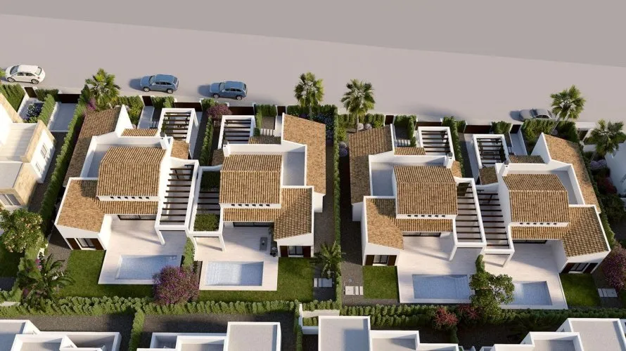 Villa de 3 dormitorios en Algorfa, España No. 32011 № 1