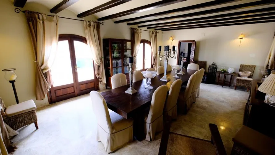 Villa de 4 dormitorios en Fustera, España No. 31851 № 9