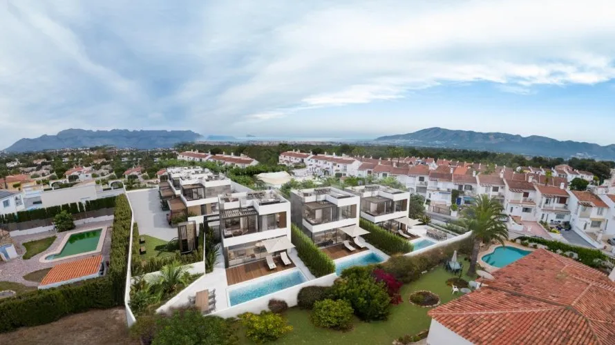 Villa de 3 dormitorios en La Nucia, Spain No. 31995 № 4