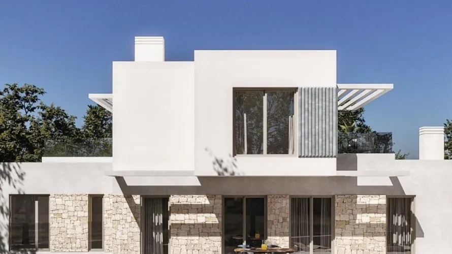 Villa de 3 dormitorios en Finestrat, España No. 31939 № 9