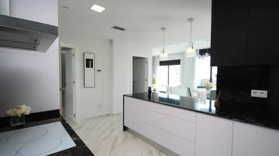Villa de 3 dormitorios en San Miguel de Salinas, España No. 31882 № 12