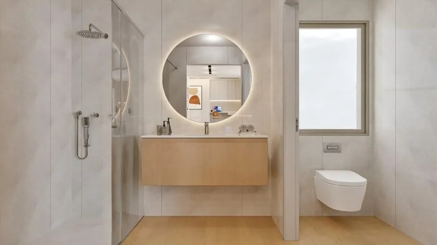 Villa de 3 dormitorios en Finestrat, España No. 31939 № 5