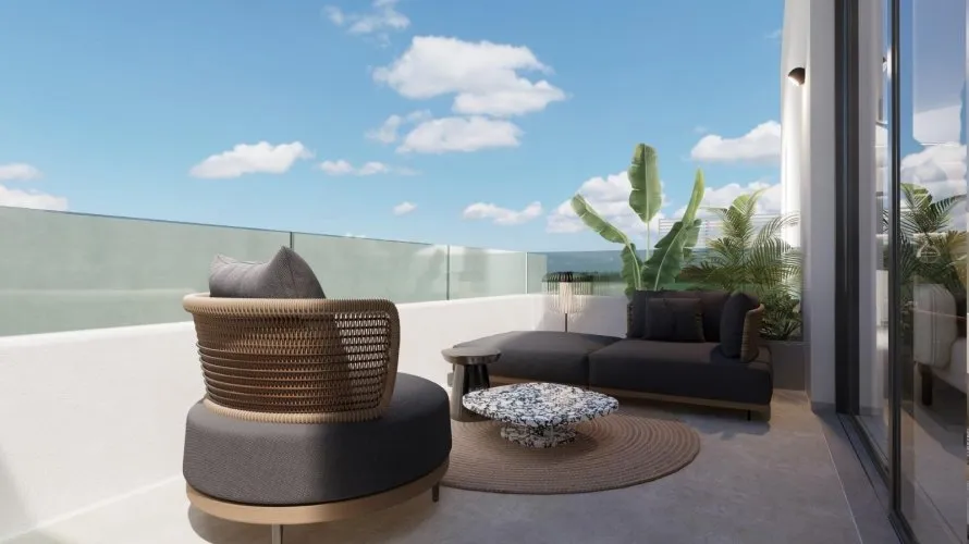 Villa de 3 dormitorios en Ciudad Quesada, España No. 32045 № 2