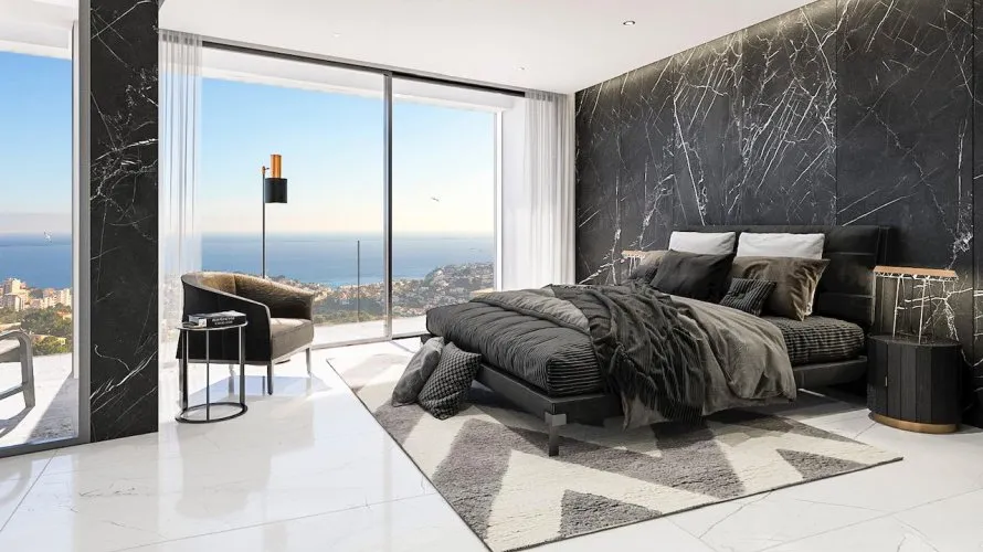 Villa de 4 dormitorios en Calpe, España No. 31823 № 4