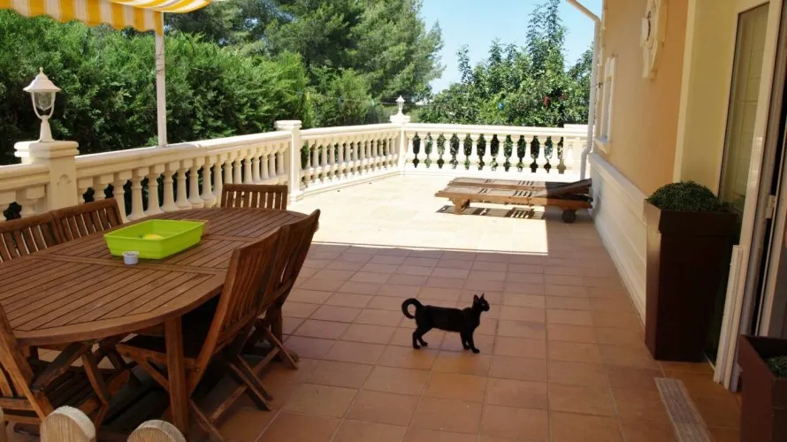 Villa de 11 dormitorios en Dénia, España No. 31849 № 25