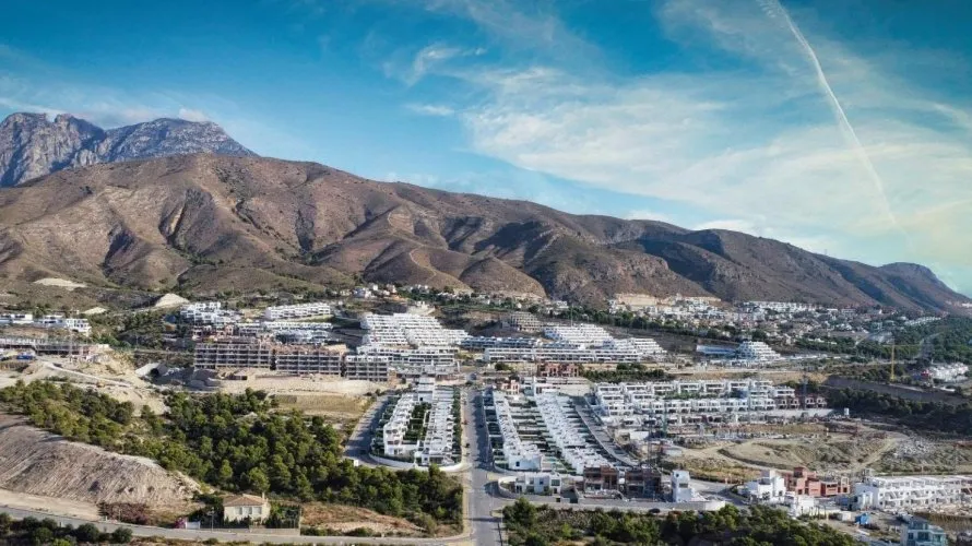 Сasa de 4 dormitorios en Finestrat, España No. 31919 № 9