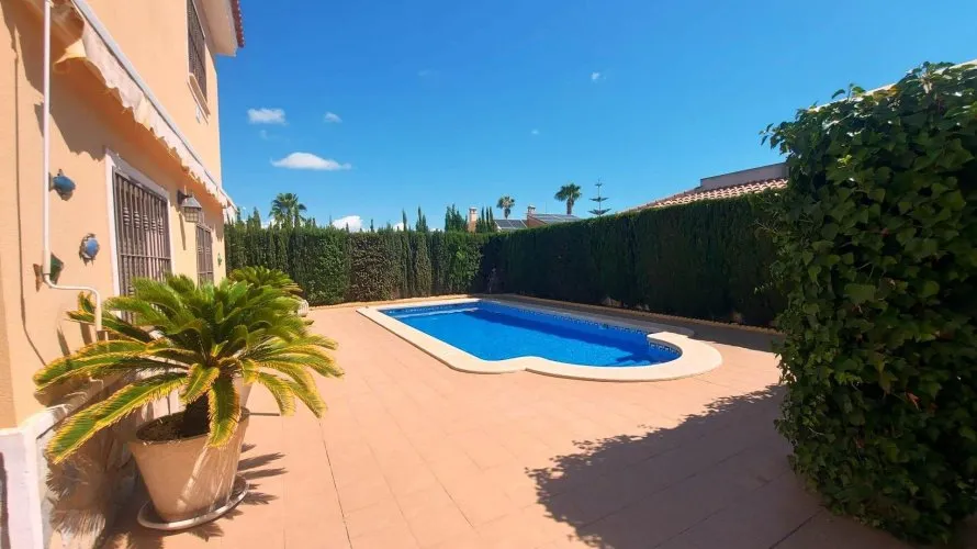 Villa de 3 dormitorios en Ciudad Quesada, España No. 31968 № 17