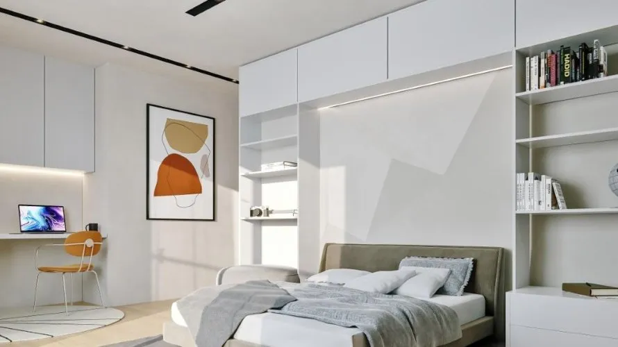 Villa de 3 dormitorios en Finestrat, España No. 31939 № 2