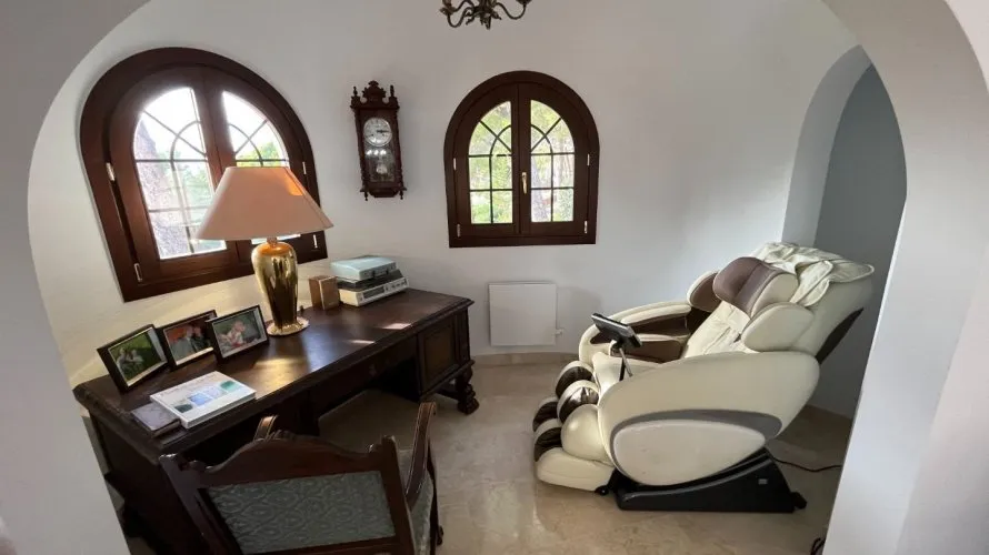 Villa de 4 dormitorios en Altea La Vella, España No. 31973 № 20