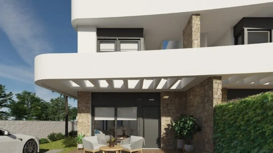 Villa de 3 dormitorios en La Herrada, Spain No. 31982 № 28