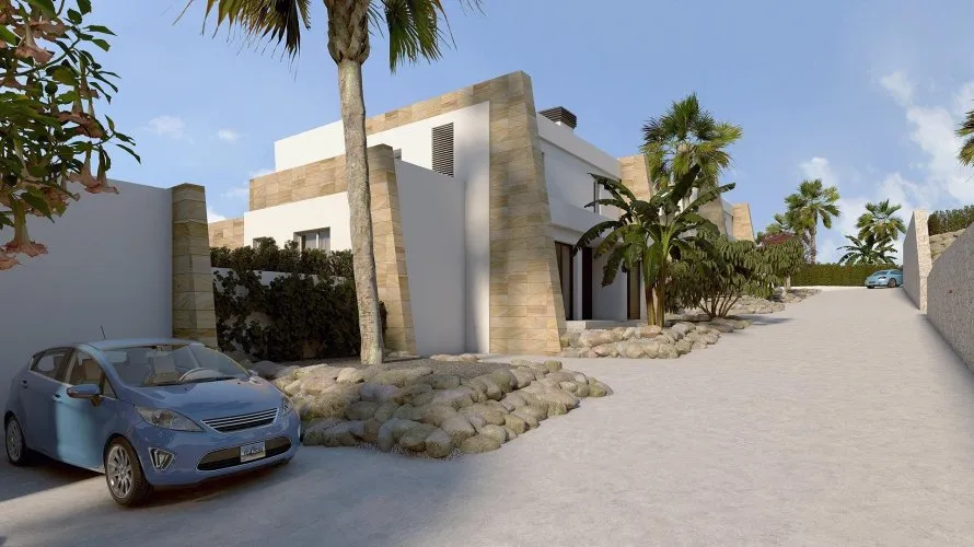 Villa de 3 dormitorios en Algorfa, España No. 32010 № 12