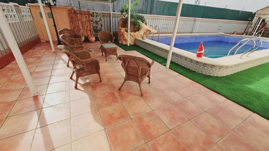 Villa de 5 dormitorios en Torrevieja, España No. 32081 № 13