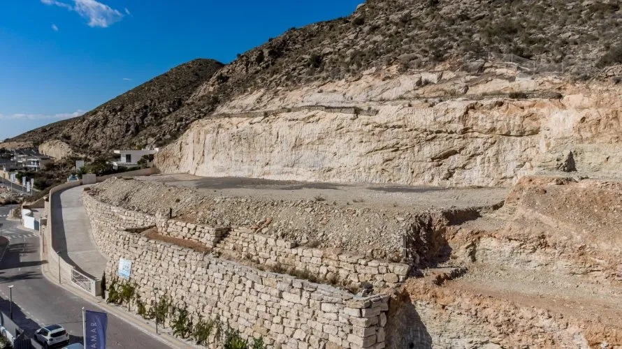 Villa de 4 dormitorios en Finestrat, España No. 32038 № 3