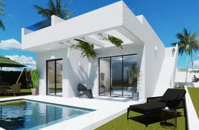 Villa de 3 dormitorios en Algorfa, Spain No. 31975