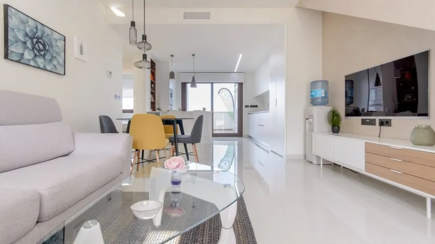 Bungalow de 2 dormitorios en Los Balcones, Spain No. 31913 № 26