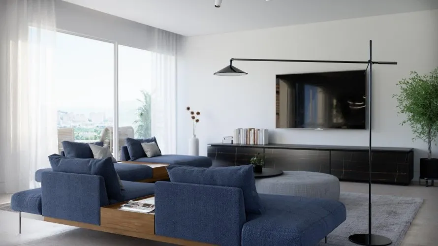 Villa de 4 dormitorios en Finestrat, España No. 32038 № 17