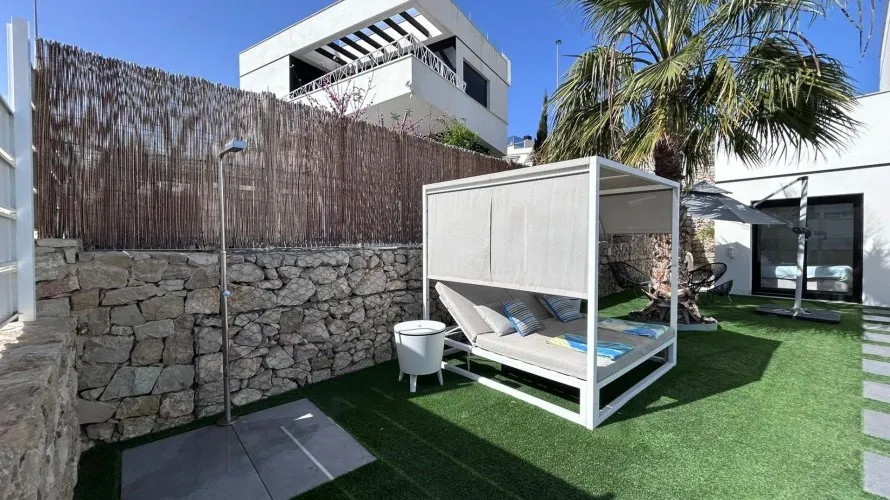 Villa de 3 dormitorios en Finestrat, España No. 32261 № 14