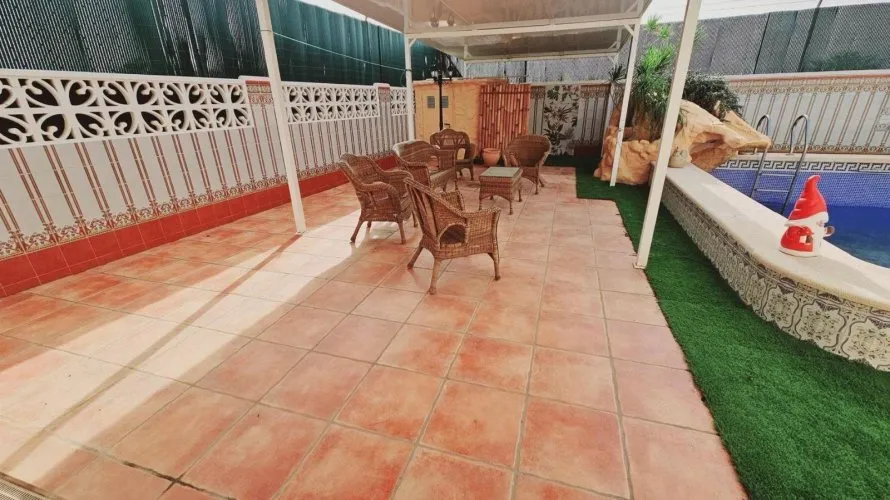 Villa de 5 dormitorios en Torrevieja, España No. 32081 № 9