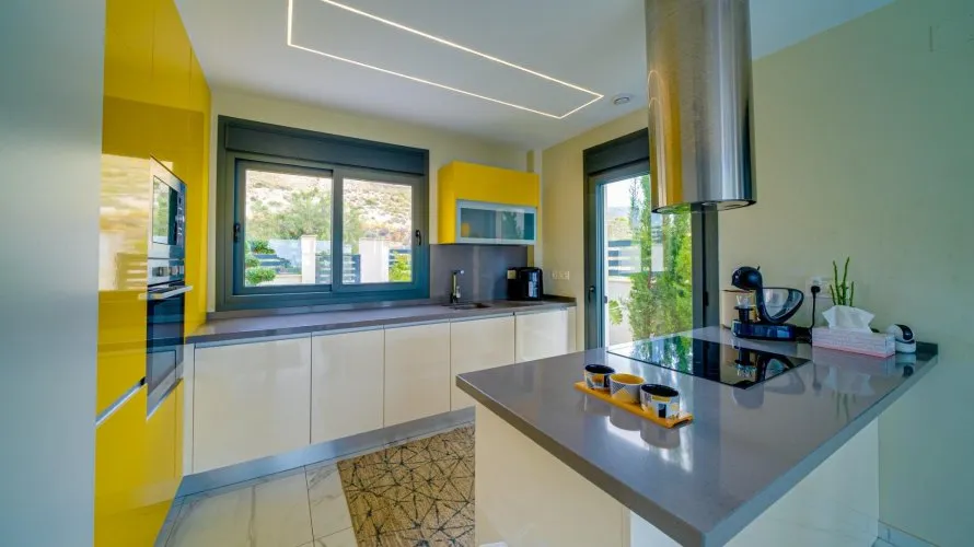 Villa de 3 dormitorios en Finestrat, España No. 31956 № 19