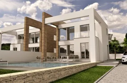 Villa de 4 dormitorios en Torreblanca, España No. 31896