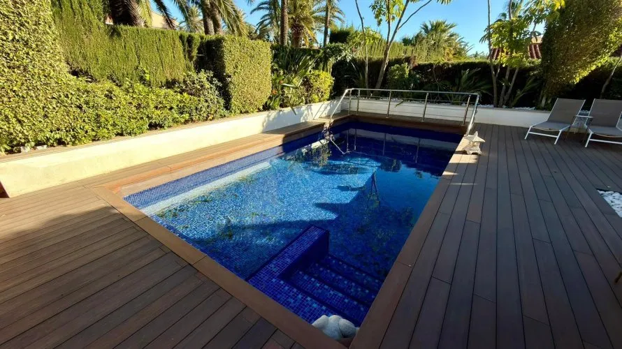Villa de 6 dormitorios en Benidorm, Spain No. 31806 № 10