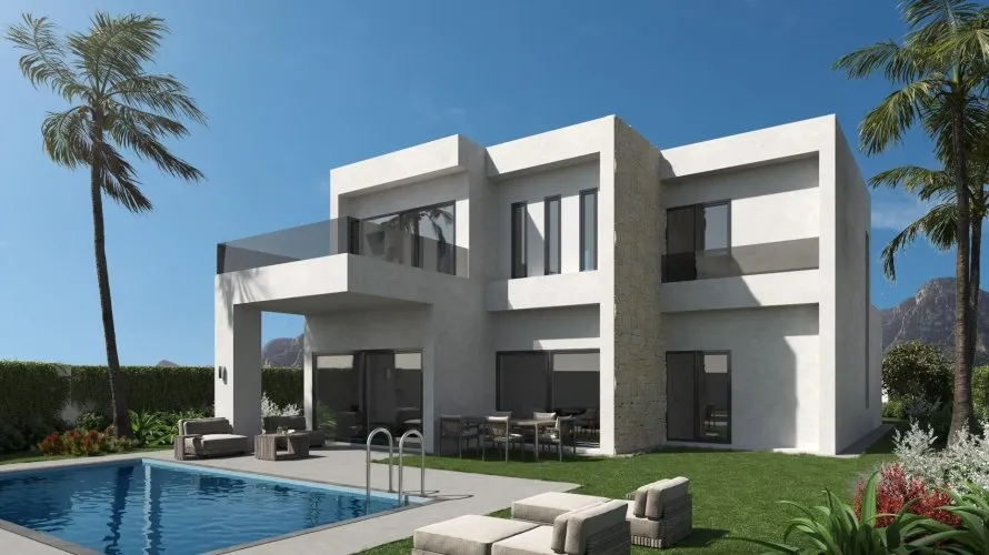 Villa de 3 dormitorios en Benissa, Spain No. 32005 № 4