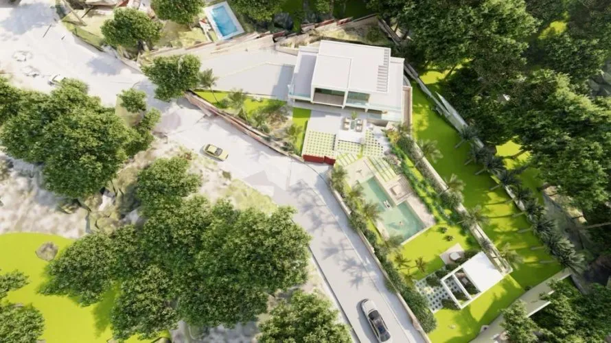 Villa de 502m² en Benidorm, España No. 31993 № 7