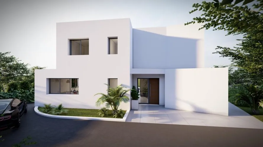 Villa de 4 dormitorios en Moraira, España No. 31916 № 22