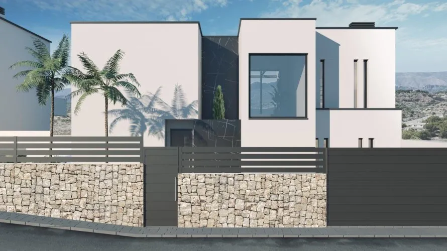 Villa de 3 dormitorios en Finestrat, España No. 32019 № 10
