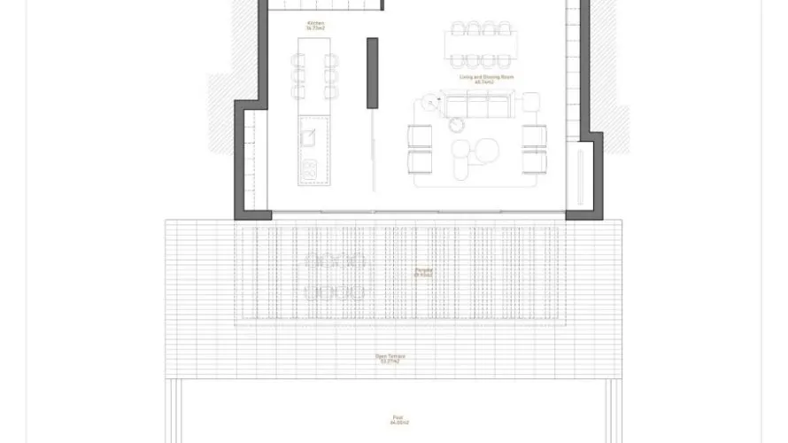 Villa de 4 dormitorios en Benissa, España No. 32027 № 9