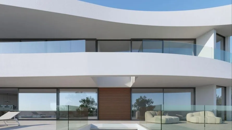 Villa de 5 dormitorios en Altea La Vella, España No. 32026 № 3