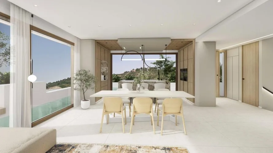 Villa de 3 dormitorios en Finestrat, Spain No. 31988 № 16