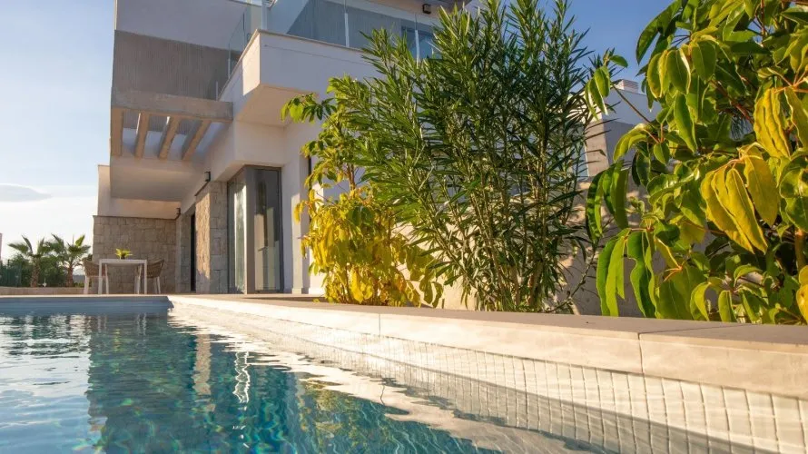 Villa de 4 dormitorios en Finestrat, España No. 32067 № 21